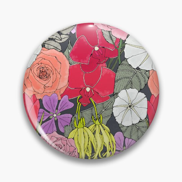 Item preview, passionate love floral designed and sold by scrummy.