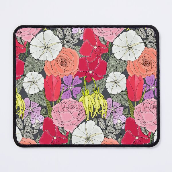Item preview, passionate love floral designed and sold by scrummy.