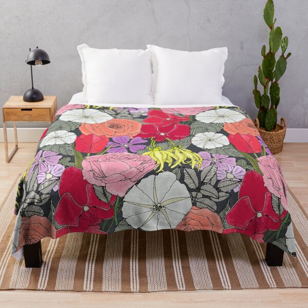 Item preview, passionate love floral designed and sold by scrummy.