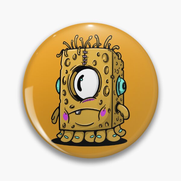 Item preview, Bot 256 designed and sold by Oddbot-Society.