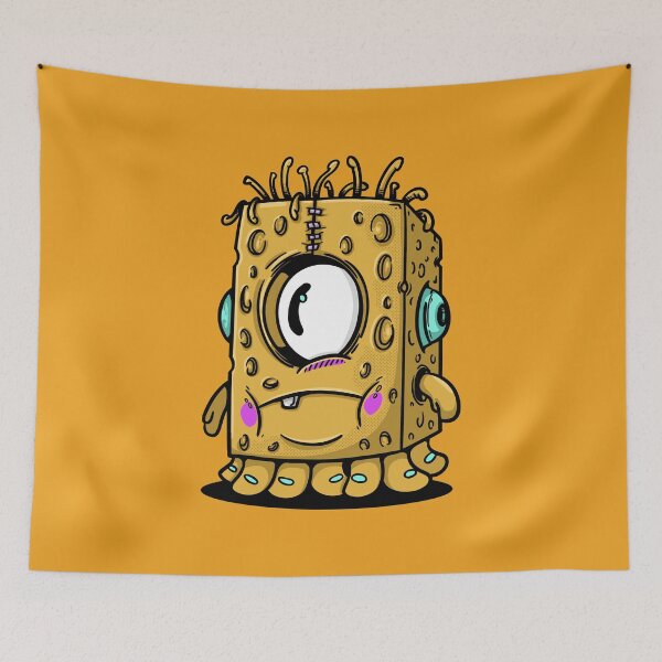 Item preview, Bot 256 designed and sold by Oddbot-Society.