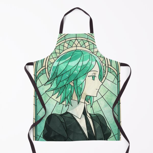 Item preview, Land of the Lustrous Phos Stained Glass designed and sold by ChromiraStudios.
