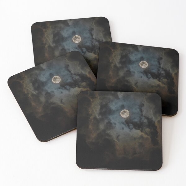 Item preview, Midnight Halo designed and sold by SpanielOne.