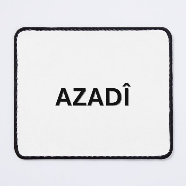 Item preview, AZADÎ designed and sold by TheDreamPrints.