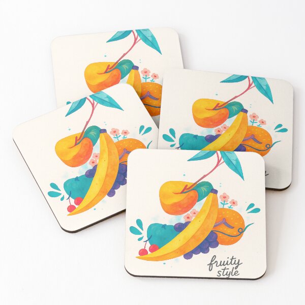 Item preview, Fruity Style designed and sold by Sweet Honey Studio .
