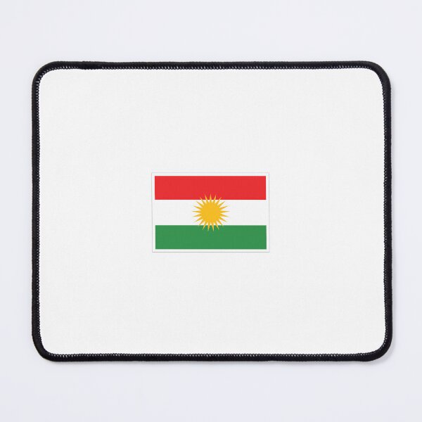 Item preview, Kurdistan Flag designed and sold by TheDreamPrints.