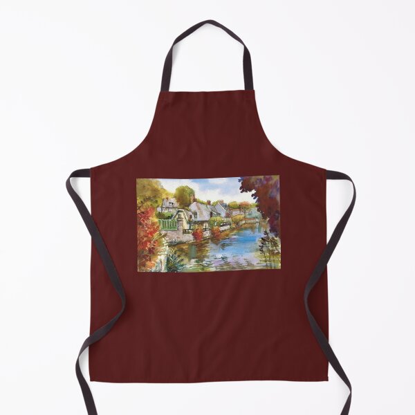 Item preview, Autumn in Normandy. France designed and sold by Colibri77.