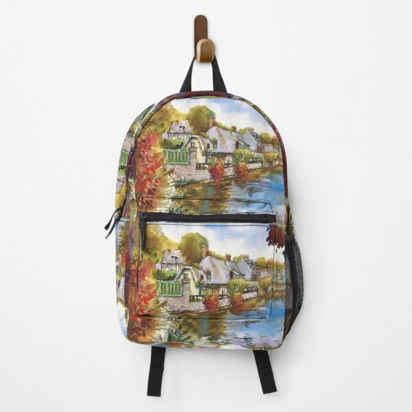 Item preview, Autumn in Normandy. France designed and sold by Colibri77.