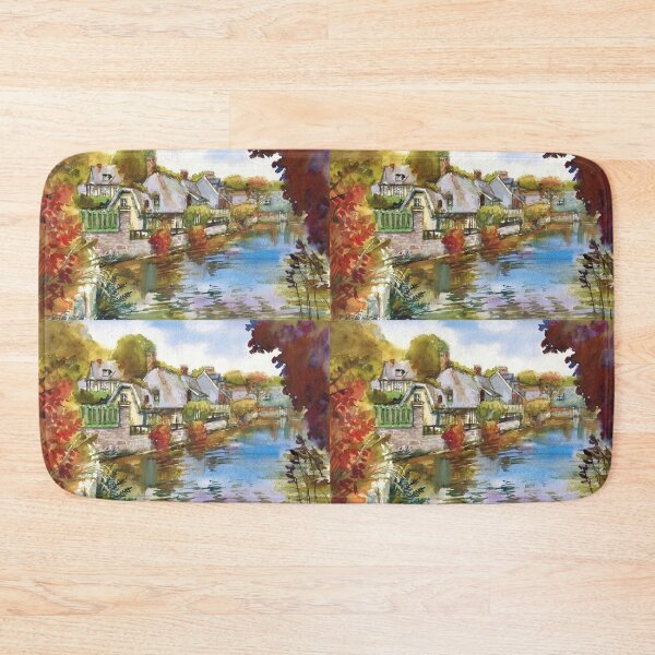 Item preview, Autumn in Normandy. France designed and sold by Colibri77.