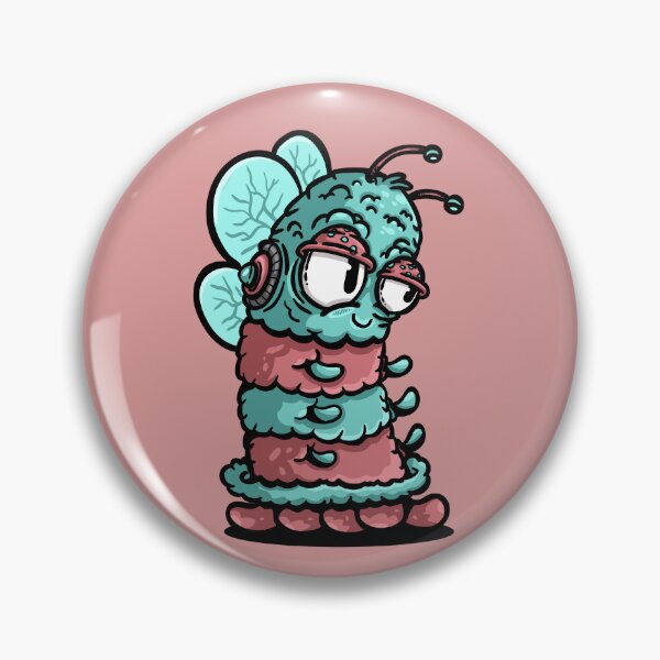 Item preview, Bot 258 designed and sold by Oddbot-Society.