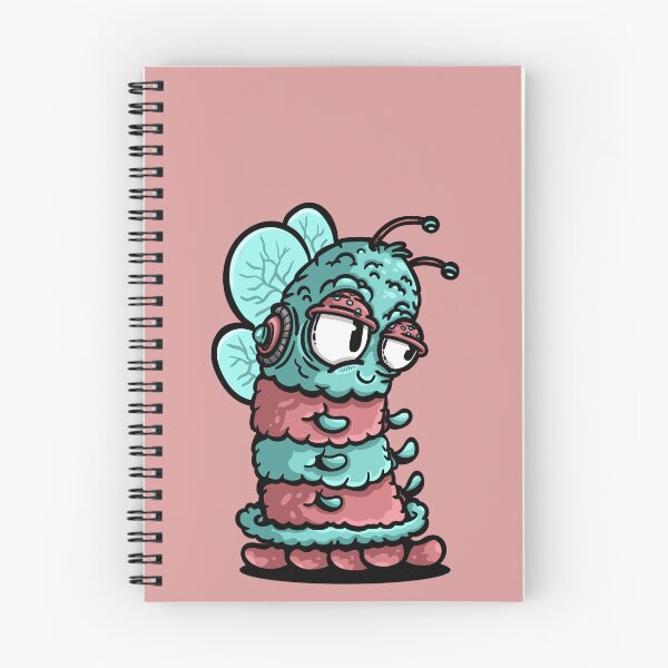 Item preview, Bot 258 designed and sold by Oddbot-Society.