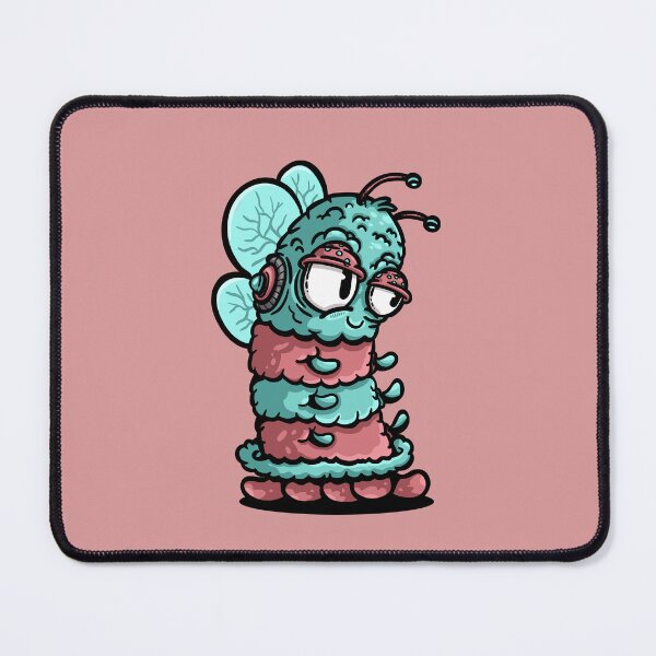 Item preview, Bot 258 designed and sold by Oddbot-Society.