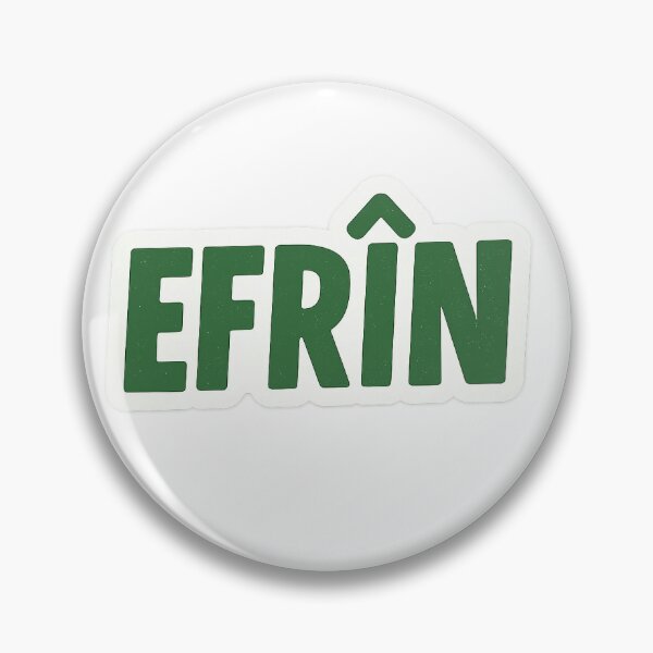 Item preview, EFRÎN designed and sold by TheDreamPrints.