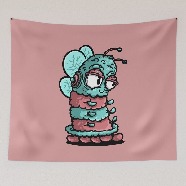 Item preview, Bot 258 designed and sold by Oddbot-Society.