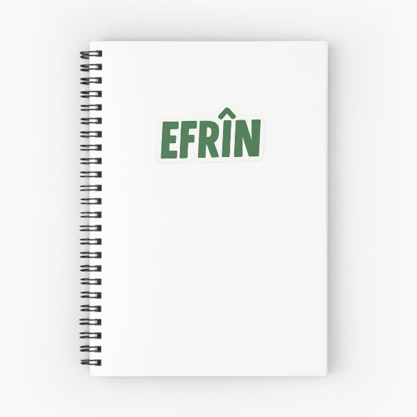 Item preview, EFRÎN designed and sold by TheDreamPrints.