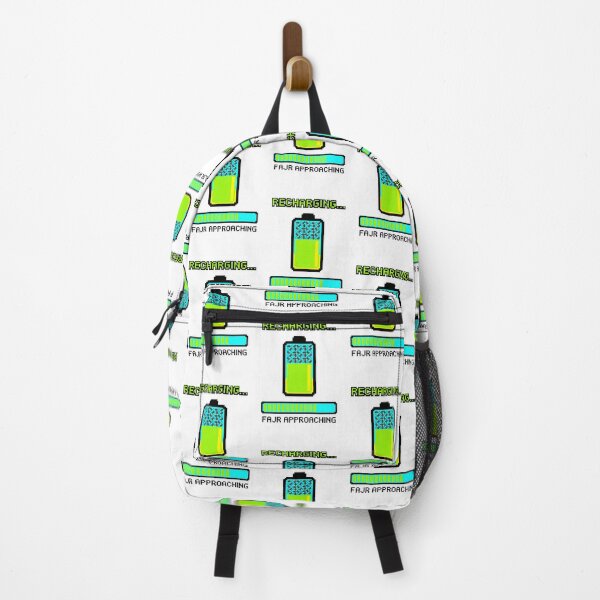 Item preview, Recharging Fajr Approaching - Funny Muslim Gamer Ramadan Dawn Gift designed and sold by Luminari Creations.