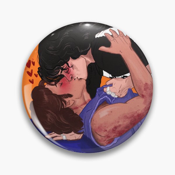 Item preview, let me get what i want (steddie kiss, stranger things) designed and sold by downeymore.