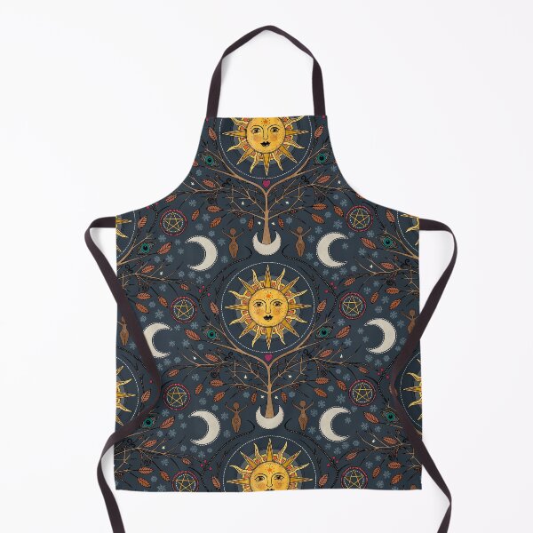 Item preview, winter sun indigo designed and sold by scrummy.