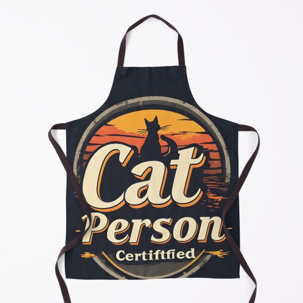 Item preview, Certified Cat Person designed and sold by owi-art.