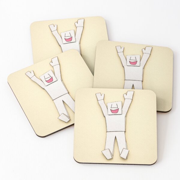 Item preview, Yessss!・1 - Paper craft collage style designed and sold by D-Line-Aki.