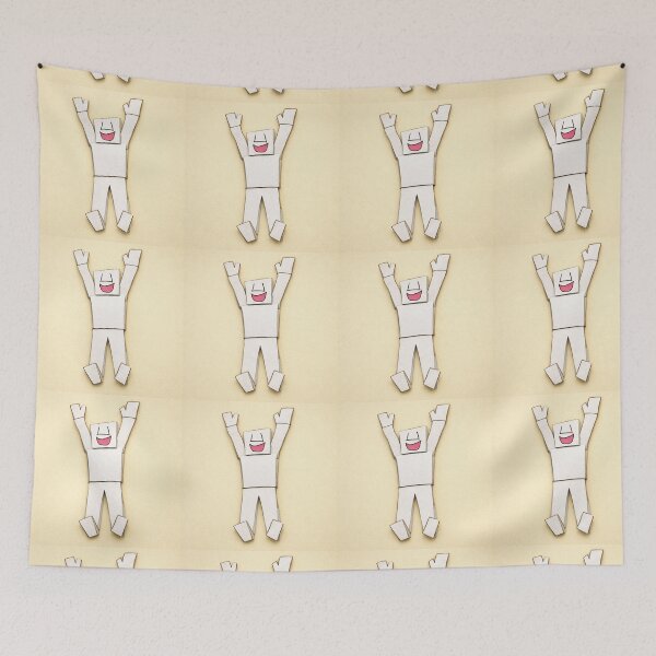 Item preview, Yessss!・1 - Paper craft collage style designed and sold by D-Line-Aki.