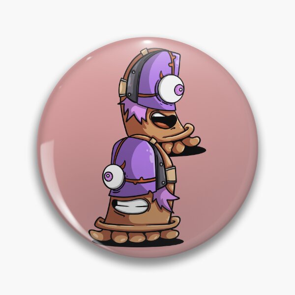 Item preview, Bot 259 designed and sold by Oddbot-Society.