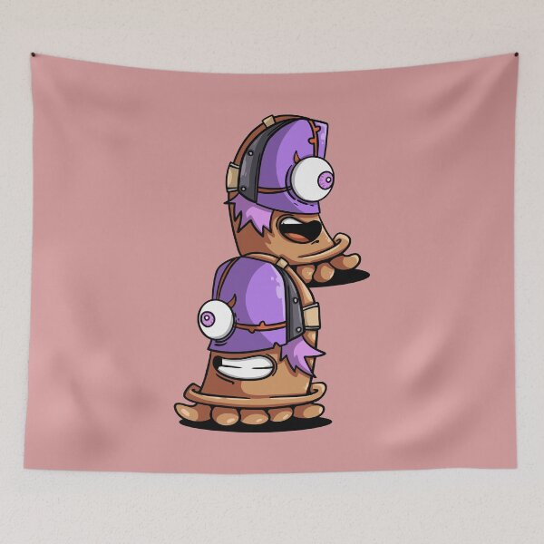 Item preview, Bot 259 designed and sold by Oddbot-Society.