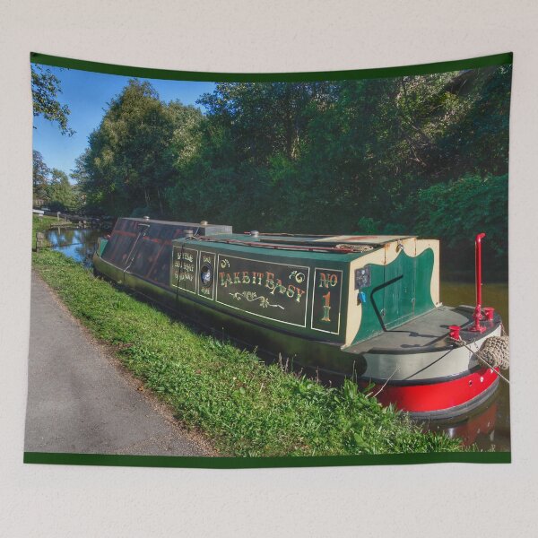 Item preview, Todmorden Take It Easy designed and sold by Alisonchambers2.