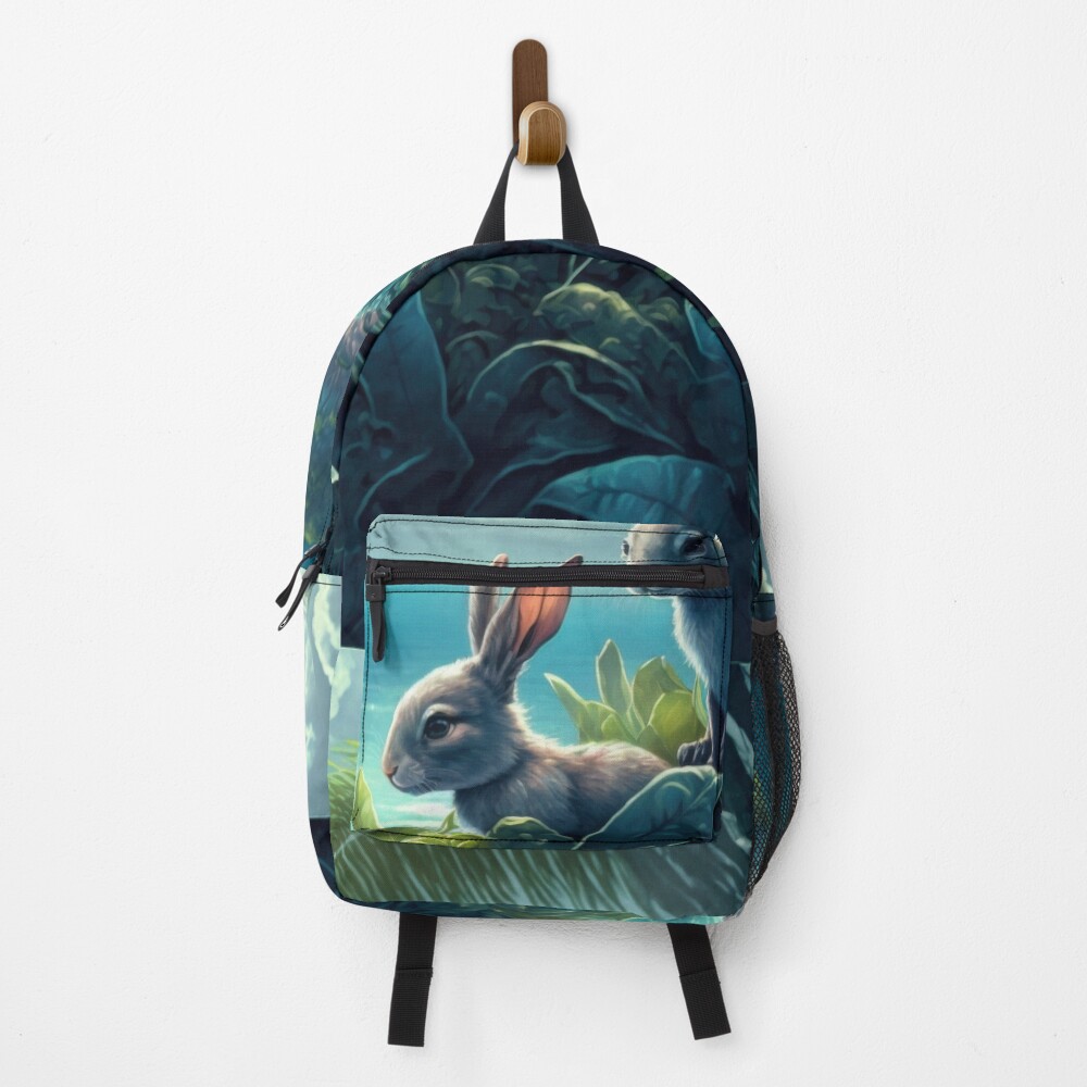 Item preview, Backpack designed and sold by Gencea.