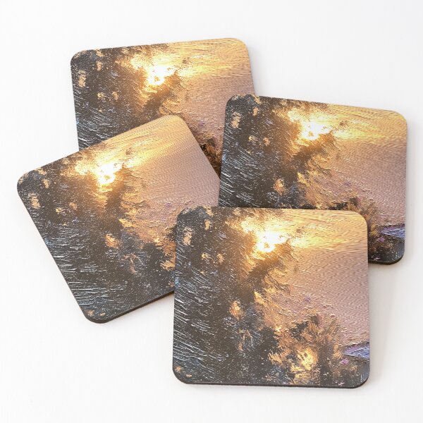 Item preview, The Last Light of Winter designed and sold by Stellar Geometry.