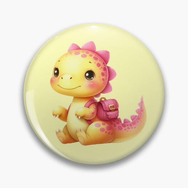 Item preview, Yellow baby Dinosaur Nursery designed and sold by MoonMonkeyNbear.