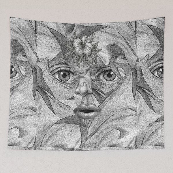 Item preview, Petals of Identity designed and sold by tinkeybabes.