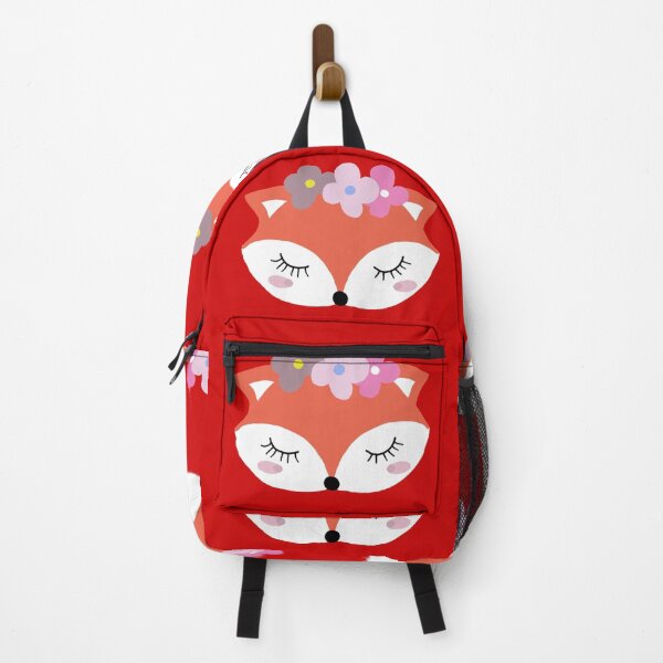 Item preview, Country Fox By Jennif Star designed and sold by Prints by Jen Star.