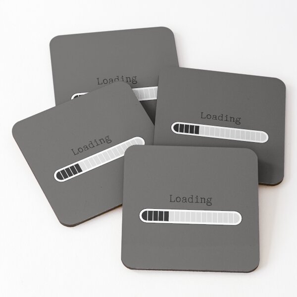 Item preview, Loading Game Power Life Gaming Lover designed and sold by ArtStudiobyIta.