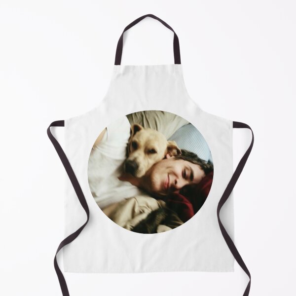 Item preview, Jacob Elordi With Dog designed and sold by milliemmm.