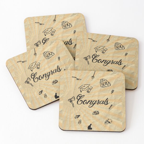 Item preview, Congrats Graduation Card (Degree Specific) designed and sold by AnnabethQuinn.