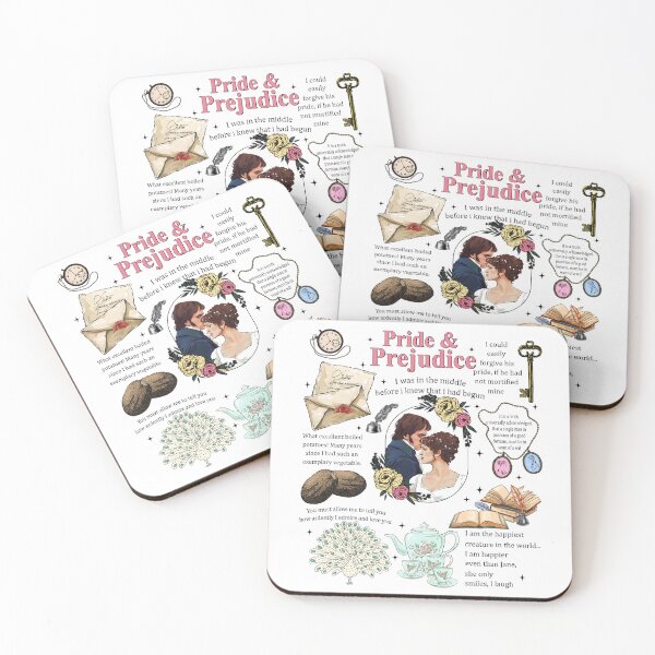 Item preview,   Pride and Prejudice  designed and sold by mai-risingpath.