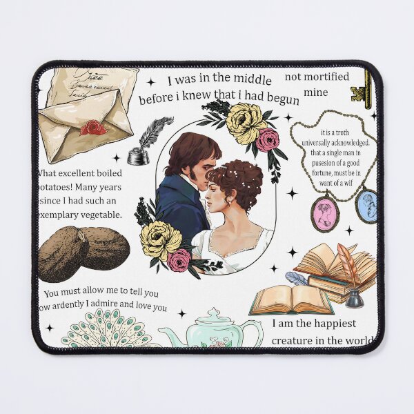 Item preview,   Pride and Prejudice  designed and sold by mai-risingpath.