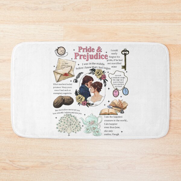 Item preview,   Pride and Prejudice  designed and sold by mai-risingpath.