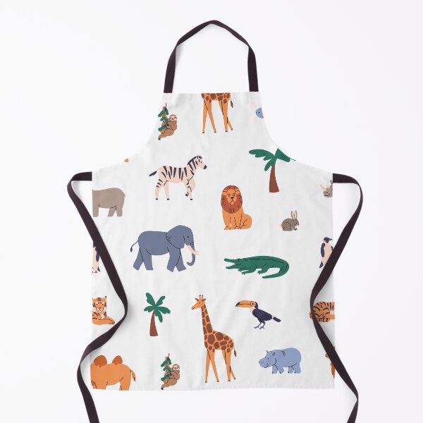 Item preview, A day at the Zoo designed and sold by Shining Bright Arts, Crafts & Illustration.
