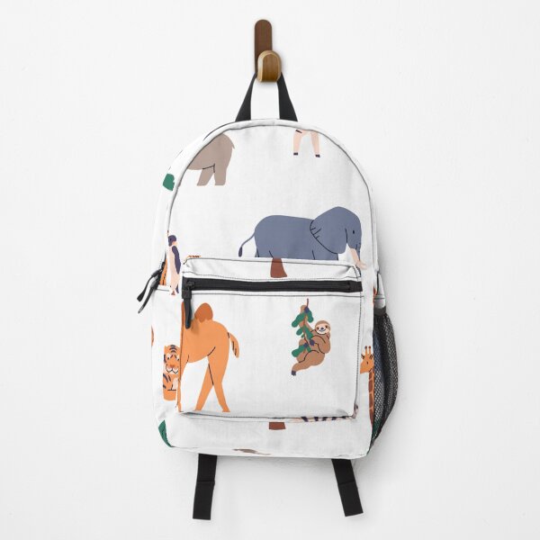 Item preview, A day at the Zoo designed and sold by Shining Bright Arts, Crafts & Illustration.