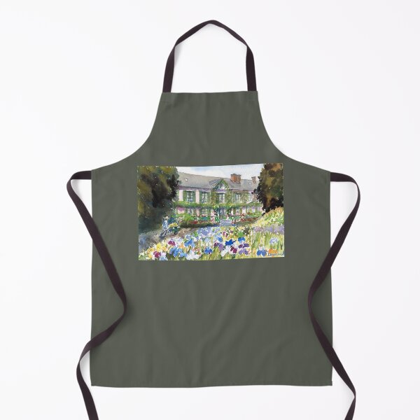 Item preview, Provence, home of Claude Monet, France designed and sold by Colibri77.
