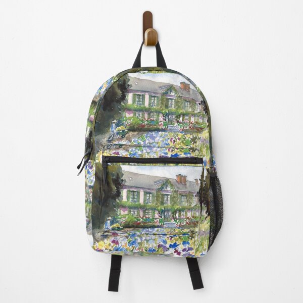 Item preview, Provence, home of Claude Monet, France designed and sold by Colibri77.