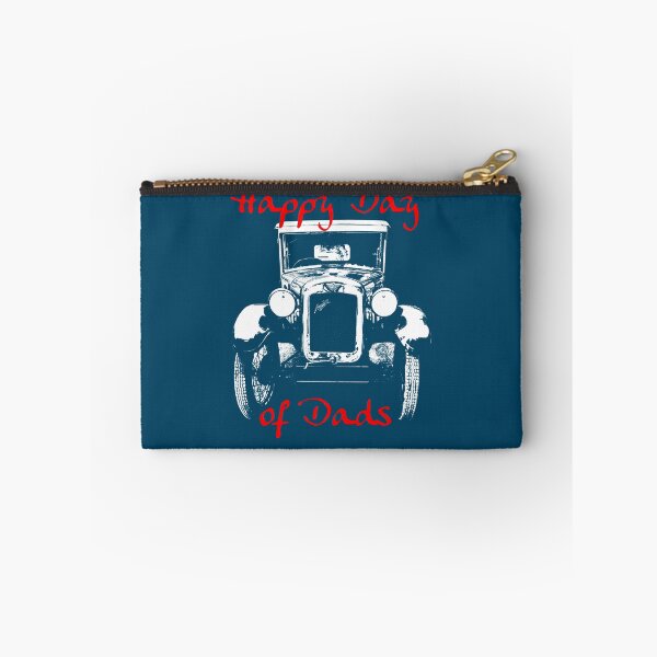 Item preview, Father's Day vintage 1930s classic car Austin Seven Day of Dads designed and sold by soitwouldseem.