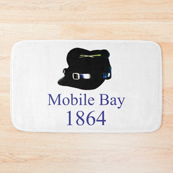 Item preview, The Battle of Mobile Bay designed and sold by Murph's Images.