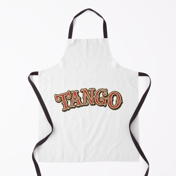 Item preview, Tango in a simple Fileteado style designed and sold by jamesgerardking.