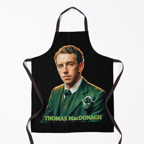 Item preview, Thomas MacDonagh 1878-1916 republican revolutionary teacher writer 1916 Rising designed and sold by OliDesigns.