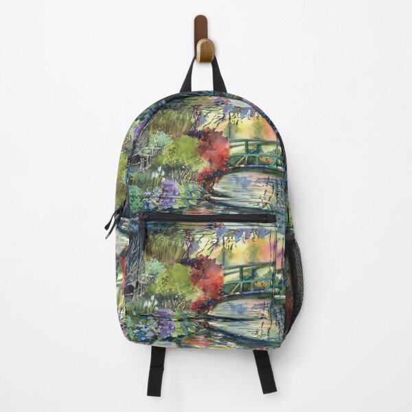 Item preview, Claude Monet's Pond, France designed and sold by Colibri77.