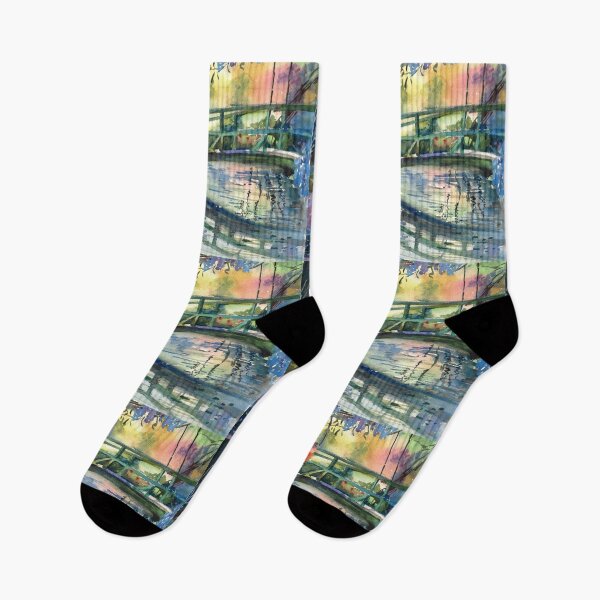 Item preview, Claude Monet's Pond, France designed and sold by Colibri77.