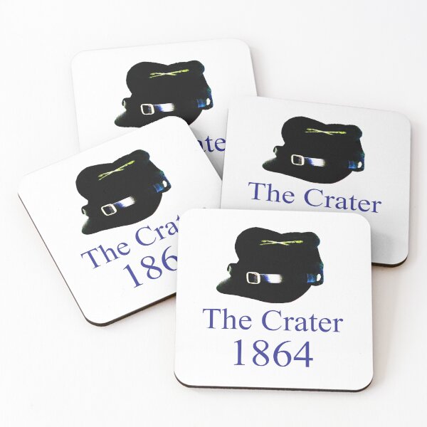 Item preview, The Battle of the Crater designed and sold by Murph's Images.